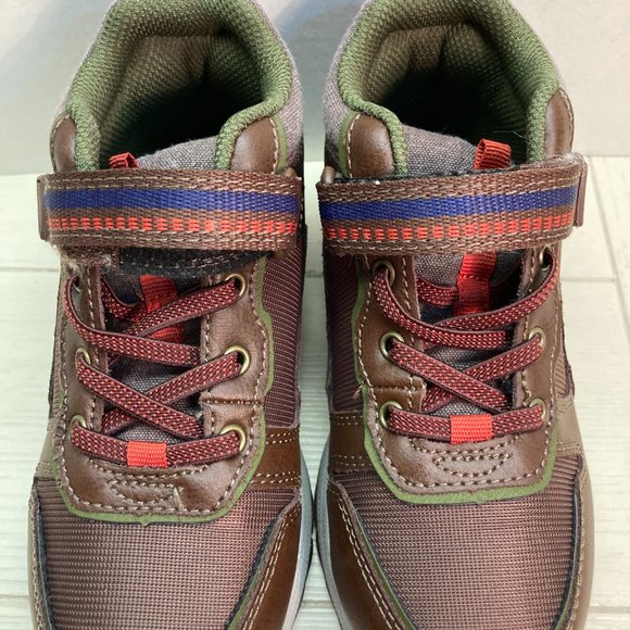 Stride Rite M2P Nate brown - Picture 7 of 8